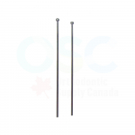 .036 Ball Clasp (100/Pack)