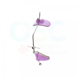 Protraction Face Mask VIOLET (mask, pads, key)(1 each)