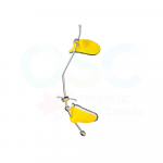 Protraction Face Mask YELLOW (mask, pads, key)(1 each)