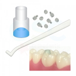 Molar Pad  (10 Tips/1 Handle)