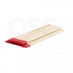 Red Arch Markers (Wooden Dowels)(100/Bag)