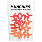 Munchie Professional Bulk Pack 12 Orange/12 Red (24/PK)