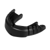 OPRO Snap-Fit Braces Jet Black (Strap Included)