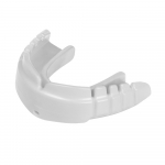 OPRO Snap-Fit Braces White (Strap Included)