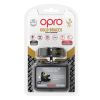 OPRO Self-Fit Gold Braces Black/Gold