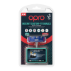 OPRO Instant Comfort Fit - Braces Dark Blue/Gold