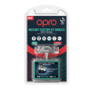 OPRO Instant Comfort Fit - Braces Clear/White