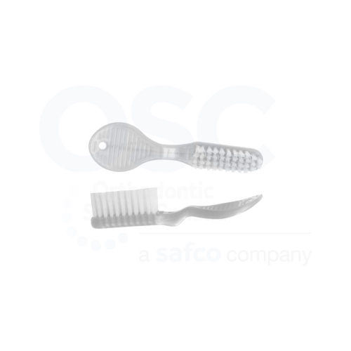  Flexible Security Toothbrush (WHITE) (Short Term) (720/Case) - OSC
