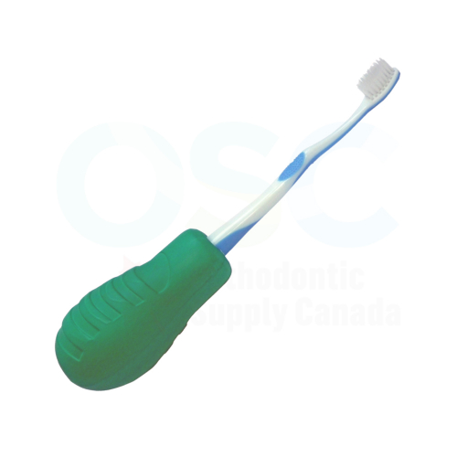 GripEazy Expand Toothbrush Aids (6/Box) - OSC