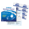 OrVance Retainer Cleaner - Pro Pack (25 x 4 Tablet Sleeves)