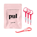 BITE ME 2 in1 Aligner Seater/Removal Tool (200 PINK)