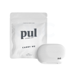 CARRY ME Cool White Aligner Case (100 White)