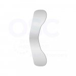 Stainless Steel Single Sided Mirror Upper/Lower Buccal (#2)