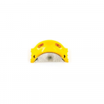 Yellow Single Sided  Super Fine(.07mm)(10/PK)