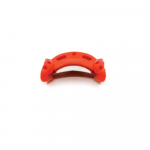 Red Curved Fine(.10mm)(10/PK)