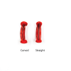 Red Curved Fine(.10mm)(10/PK)