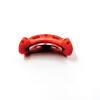 Red Curved Fine(.10mm)(10/PK)