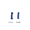 Blue Curved Medium (.13mm)(10/PK)