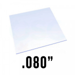 Essix Dual Laminate .080 5" Square (12 Sheets/Box)