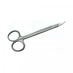 4" Curve Scissors (Autoclavable)