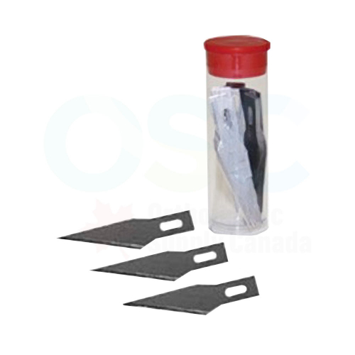 Essix Lab Knife Blade Replacement 25/pack - OSC