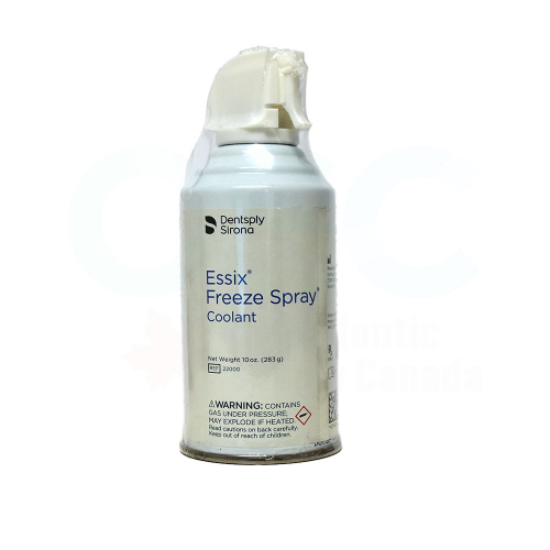 R22000 Essix Chill Freeze Spray (10oz Can) - Orthodontic Supply of Canada Inc.