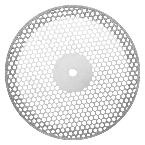 Flexview Double Sided Mesh Disc - 22mm - Orthodontic Supply of Canada Inc.