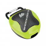 Mouth Guard Case - Shock Green