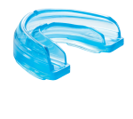 Braces Mouthguard Upper Only Youth Blue Strapless