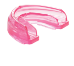 Braces Mouthguard Upper Only Youth Pink Strapless