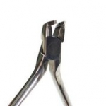 Distal End Safety Hold Cutter