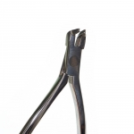 Distal End Safety Cutter Slim, Long Handle (Angled)