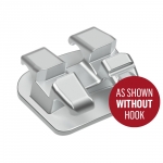 Logica Twin .022 Roth Lower Left Cuspid (10)