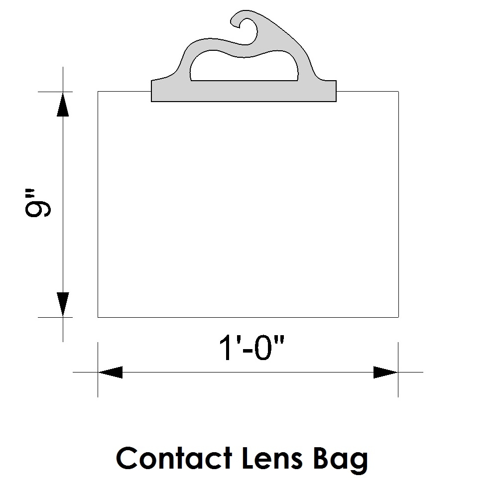 Delivery Bag In Cabinet Retrofit Kit