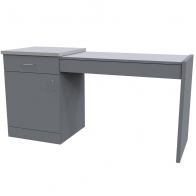 Classic Dispensing Table, Optical Station, Dispensary Furnishings, Office Furniture, Optical Table, Patient Furniture