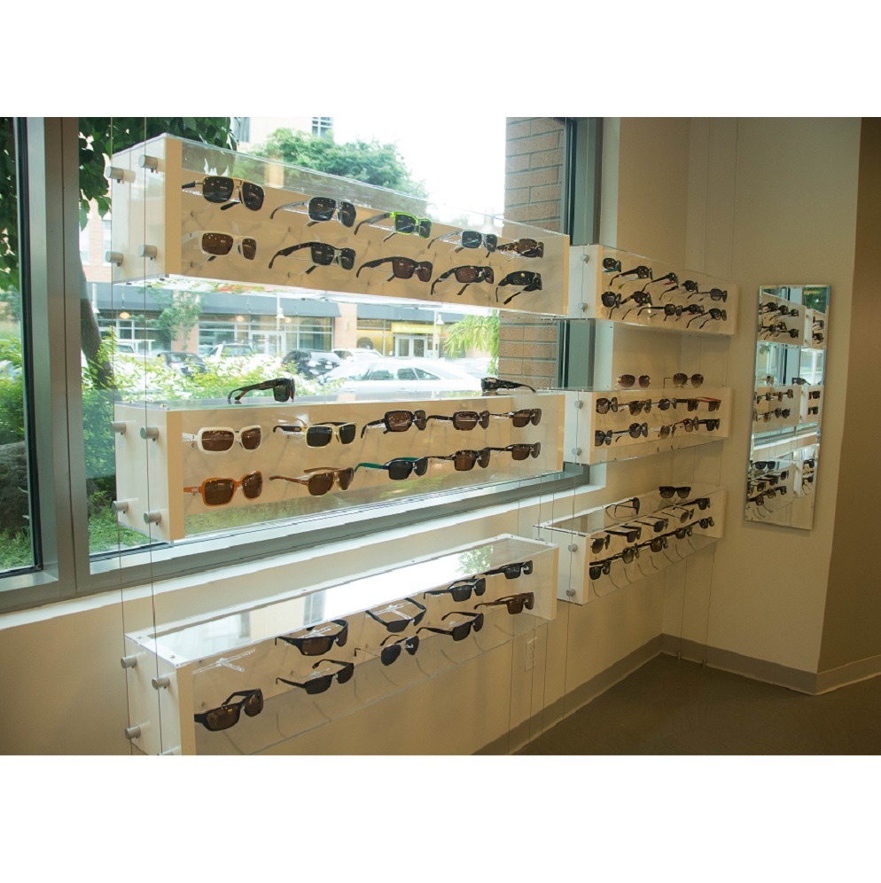 sunglass display cases