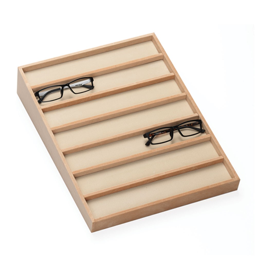 eyewear display trays