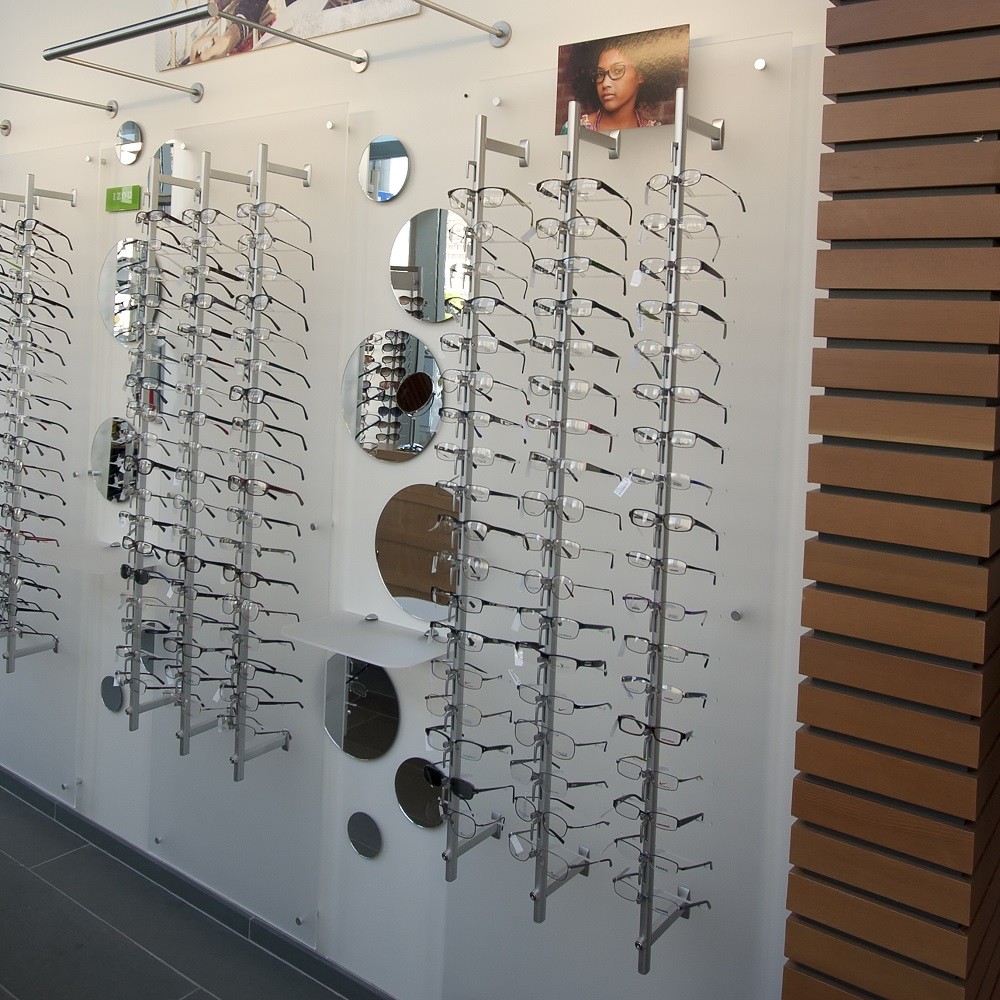 wall display systems