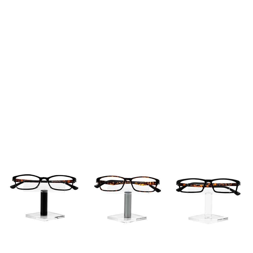 Tray Elegante Single Eyewear Displays