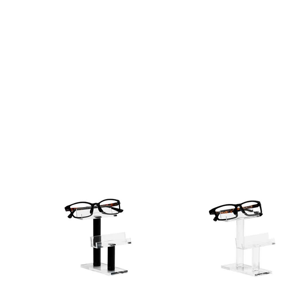 countertop eyewear display
