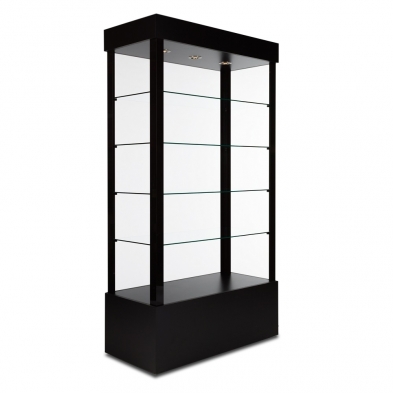 optical showcase, optical frame display, frame displays, knock-down shelves, optical space furniture, optical frame displays, glass shelf display