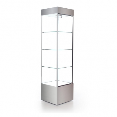 glass showcase, frame display showcase, optical space design, display case with storage, optical frame showcase