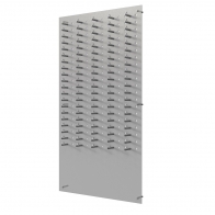 locking acrylic eyewear display, locking sunglass display