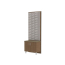 wall eyewear display, frame display, optical frame display, glasses display, glasses on wall