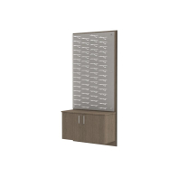 optical frame display, optical space design, eyeglasses display, eyewear display