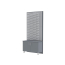 wall eyewear display, frame display, optical frame display, glasses display, glasses on wall