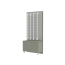 wall eyewear display, frame display, optical frame display, glasses display, glasses on wall
