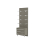 optical space design, frame displays, optical frame displays, wall eyewear display, glasses display, sunglass display