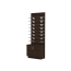 glass shelf display, eyewear display, glasses shelf, optical frame display
