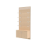 glass shelves, optical glass shelf display, glasses display, frame display, glass shelf wall display